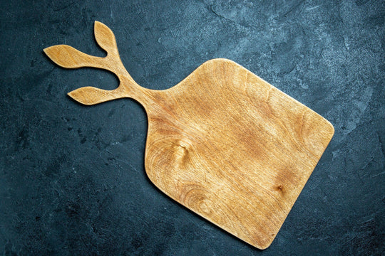 Custom Recipe Cutting Board