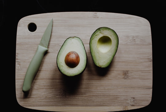 wood cutting board