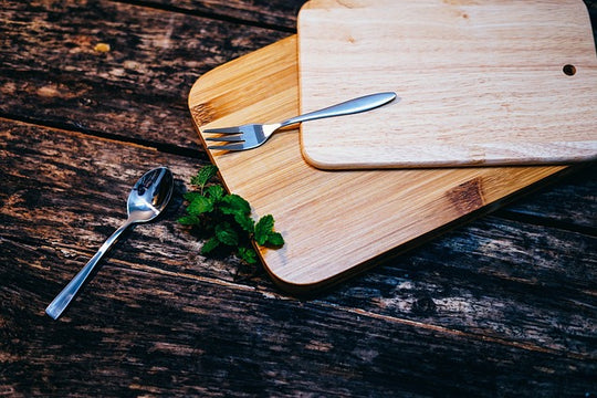 chopping boards